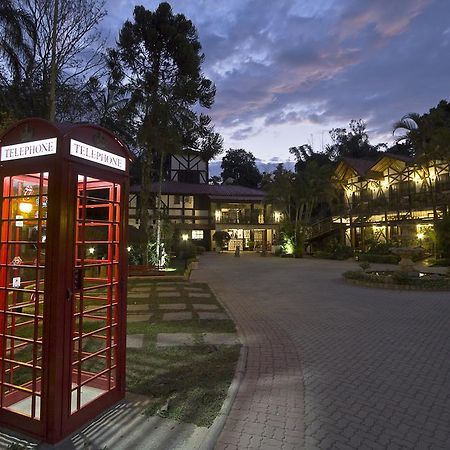 Hotel Britannia Penedo  Exteriör bild