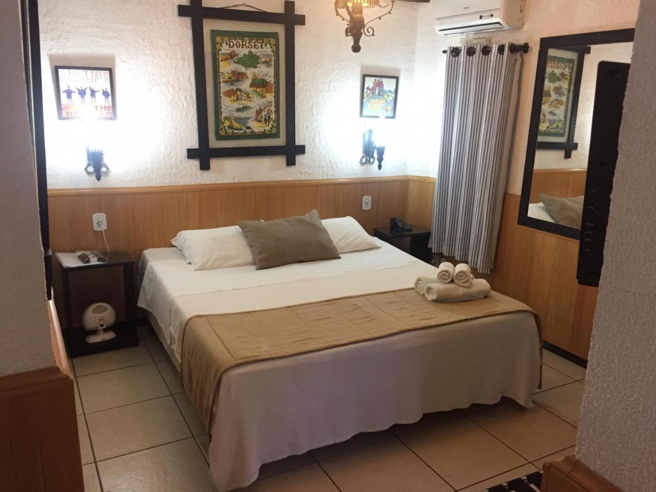 Hotel Britannia Penedo  Rum bild